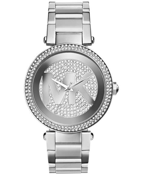 Women's Parker Stainless Steel Bracelet Watch 39mm MK5925